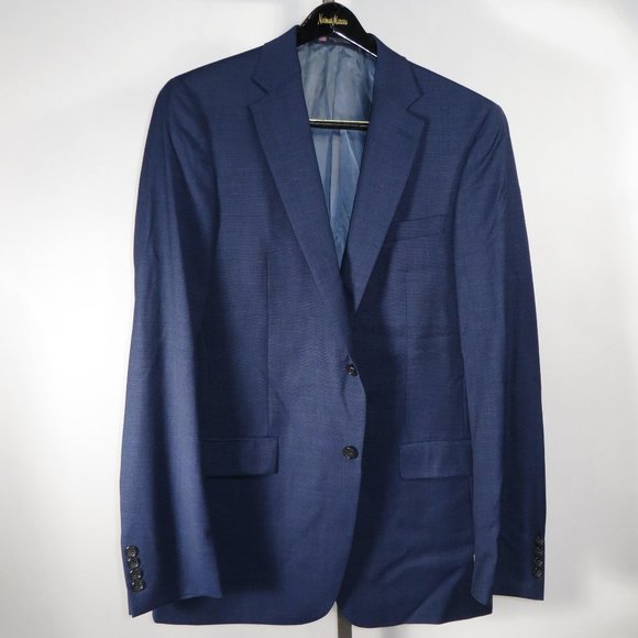 Walter Morton NWT Blue 2-Piece suit